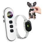 Chupolik dog training collar with remote control