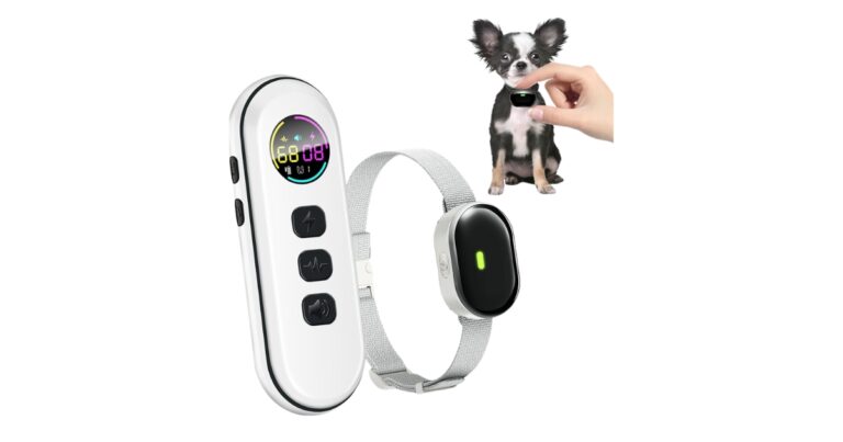 Chupolik Dog Training Collar Review: Worth It in 2026? 1 Chupolik dog training collar with remote control