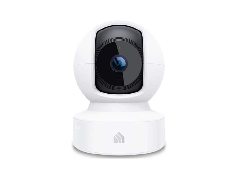 Kasa Smart Indoor Security Camera